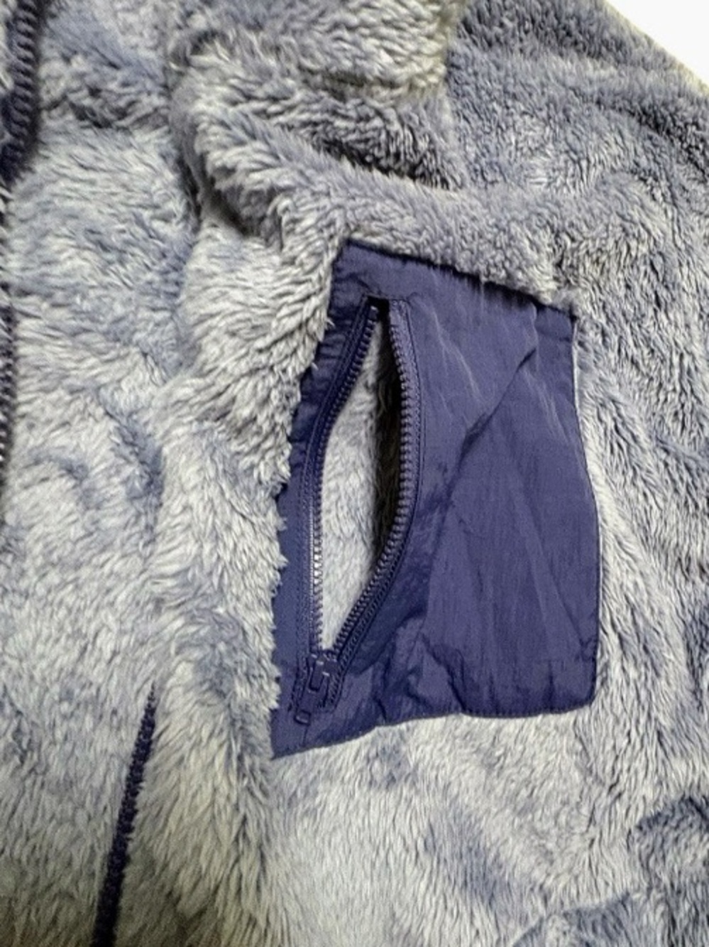 Threads 4 Thought Sherpa Full-Zip Jacket 2X Cozy Fleece - Picture 6 of 8